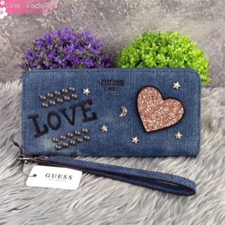 GUESS WALLET 2018