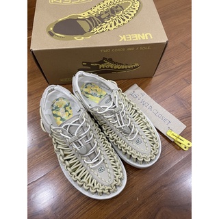 💖 พร้อมส่ง — KEEN UNEEK “mimosa” size us7/uk4.5/24cm/eu37.5