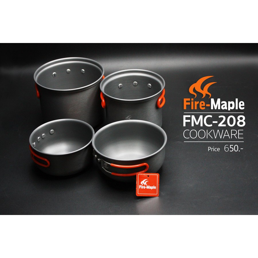 หม้อสนาม Fire-Maple FMC-208 Cookware