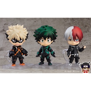 พร้อมส่ง! My Hero Academia Nendoroid stealth suit ver.