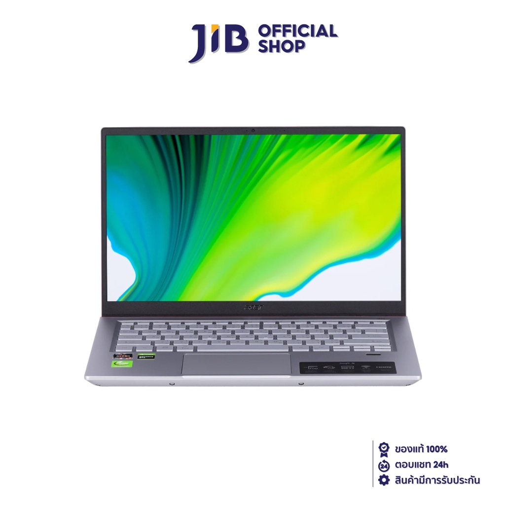 ACER SWIFT X NOTEBOOK (โน้ตบุ๊ค) SFX14-41G-R059 (PRODIGY PINK)