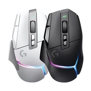 ⚡️เมาส์เกมมิ่งไร้สาย⚡️ Logitech G502 X PLUS LIGHTSPEED Wireless RGB Gaming Mouse 2y,