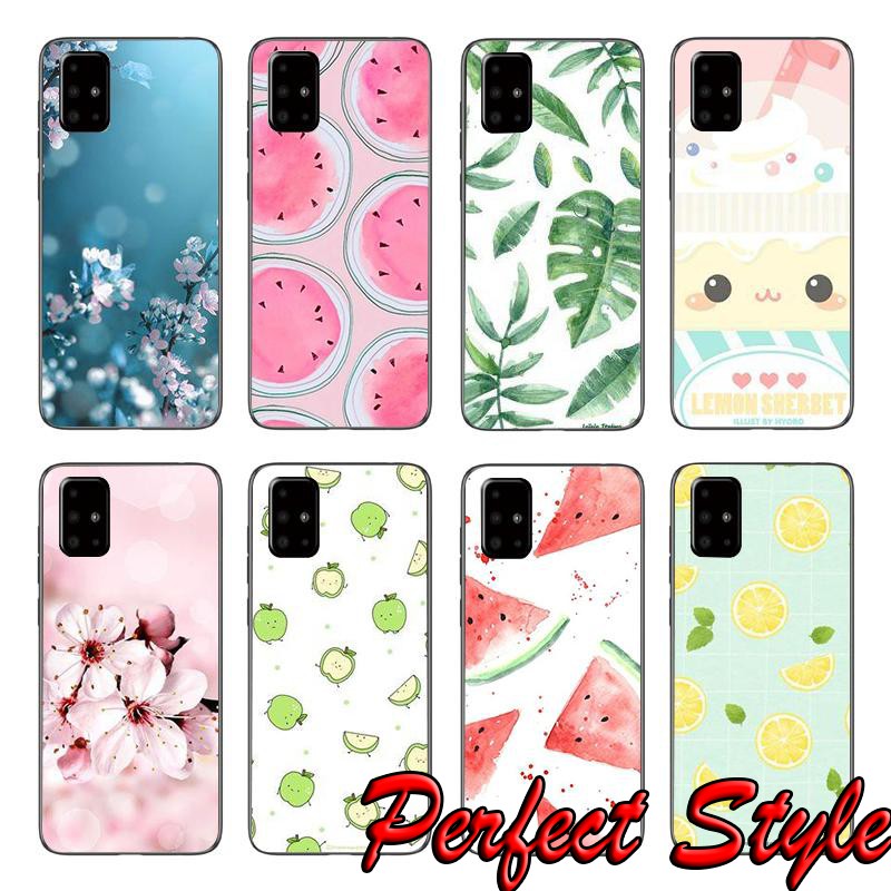 SamSung Galaxy M51 / /A11 / A21 / A21S / A31 / A51 / A71 / j7 prime / A20 / a30 / a50s P2 เคสซิลิโคน