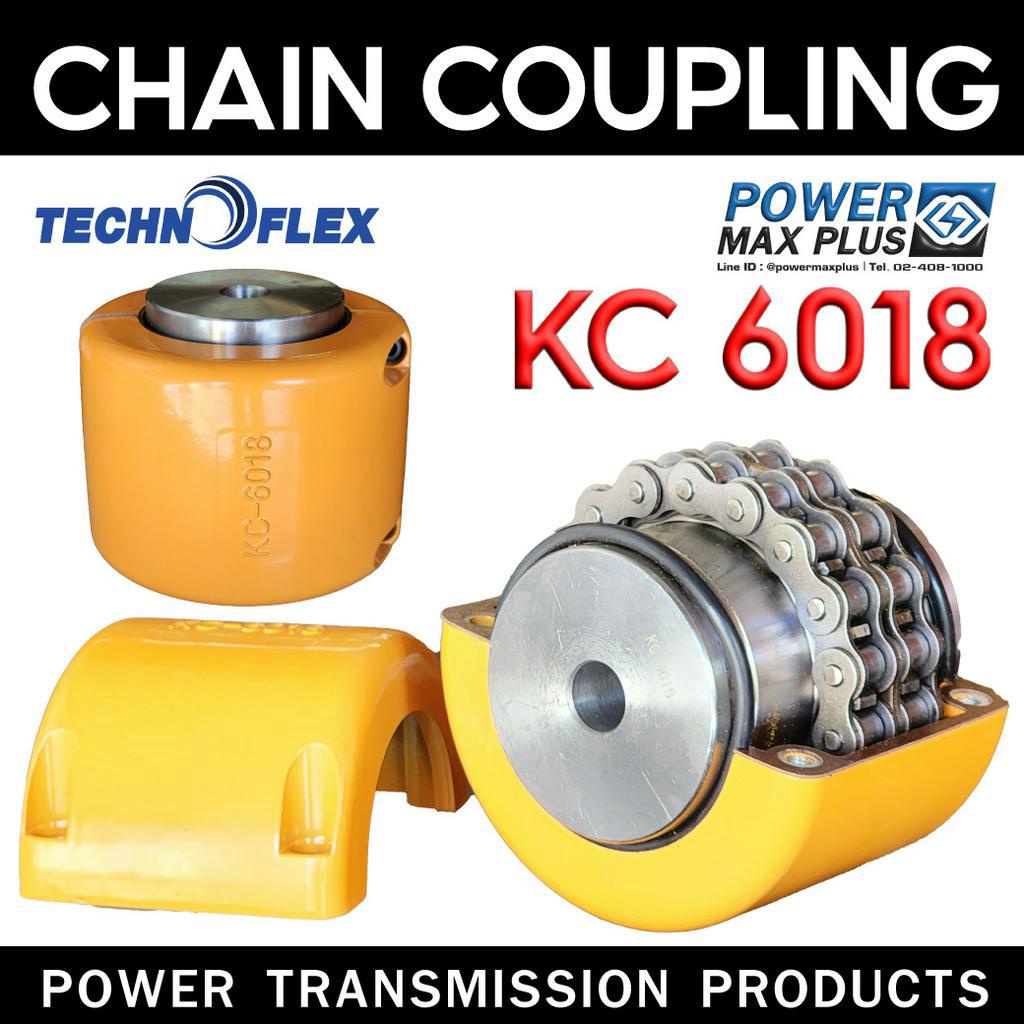 ยอยโซ่ รุ่น KC6018  Chain Coupling คัปปลิ้งโซ่ ของแท้ ถูกที่สุด พร้อมส่ง
