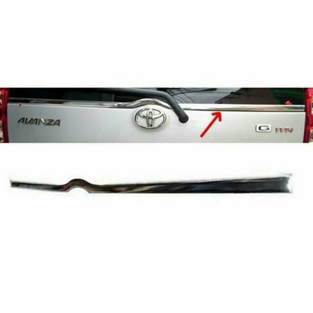 #กระจกหลังรถยนต์ #อะไหล่รถยนต์ #Avanza #Xenia #อุปกรณ์เสริมรถยนต์