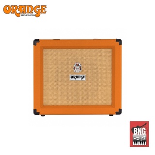 ORANGE CRUSH 35RT แอมป์กีตาร์ไฟฟ้า 35W ดอกลำโพงขนาด 10นิ้ว มีระบบเสียงคลีนและเสียง Overdrive