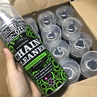 สเปรย์ทำความสะอาดโซ่ MUC-OFF BIODEGRADABLE CHAIN CLEANER