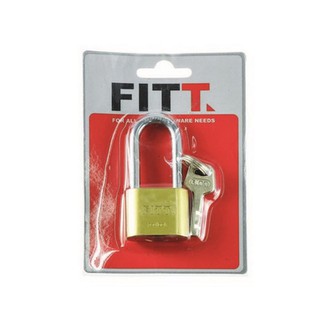 กุญแจลูกปืน FITT 40LSB 40 มม.  PADLOCK FITT 40LSB 40MM