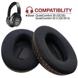 Ineedkit แผ่นเจลระบายความร้อนสําหรับหูฟัง Bose Quietcomfort-35 (Qc35) และ Quietcomfort-35Ii (Qc35Ii)