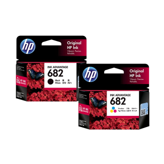 โปรโมชั่น : HP 682 Original Ink Cartridge