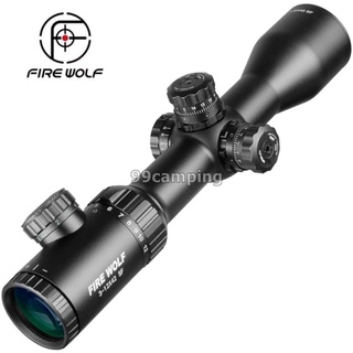 FIRE WOLF 3-12x42 SF