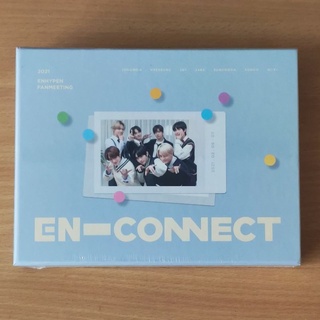 (พร้อมส่ง)Enhypen En-connect Fanmeeting