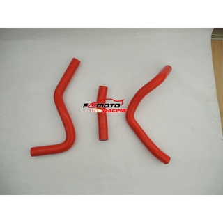 For SUZUKI GSXR1000 GSX-R1000 2001 2002 2003 2004 01 02 03 04 Silicone Hose Kit Radiator Heater Coolant Water Pipe