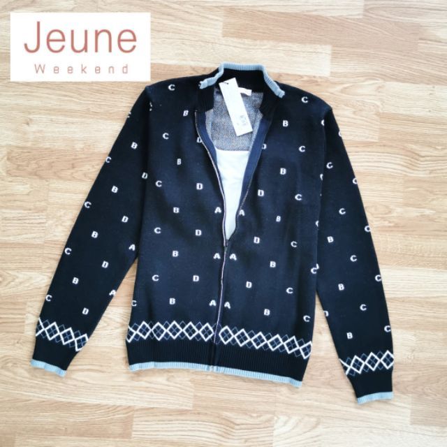 เสื้อคลุมคาร์ดิแกน • jeune weekend ✨NEW]✨ #สินค้าใหม่ #cardigan