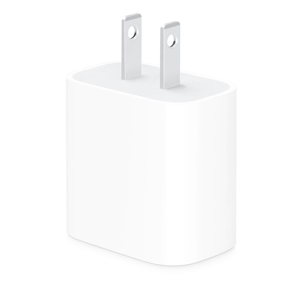 Apple 20W USB-C Power Adapter อะแดปเตอร์ 20 วัตต์ ใช้คู่กับ USB-C TO LIGHTNING CABLE #4