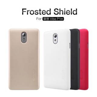 NILLKIN เคส True Lenovo vibe P1M รุ่น Frosted Shield แท้ !!!