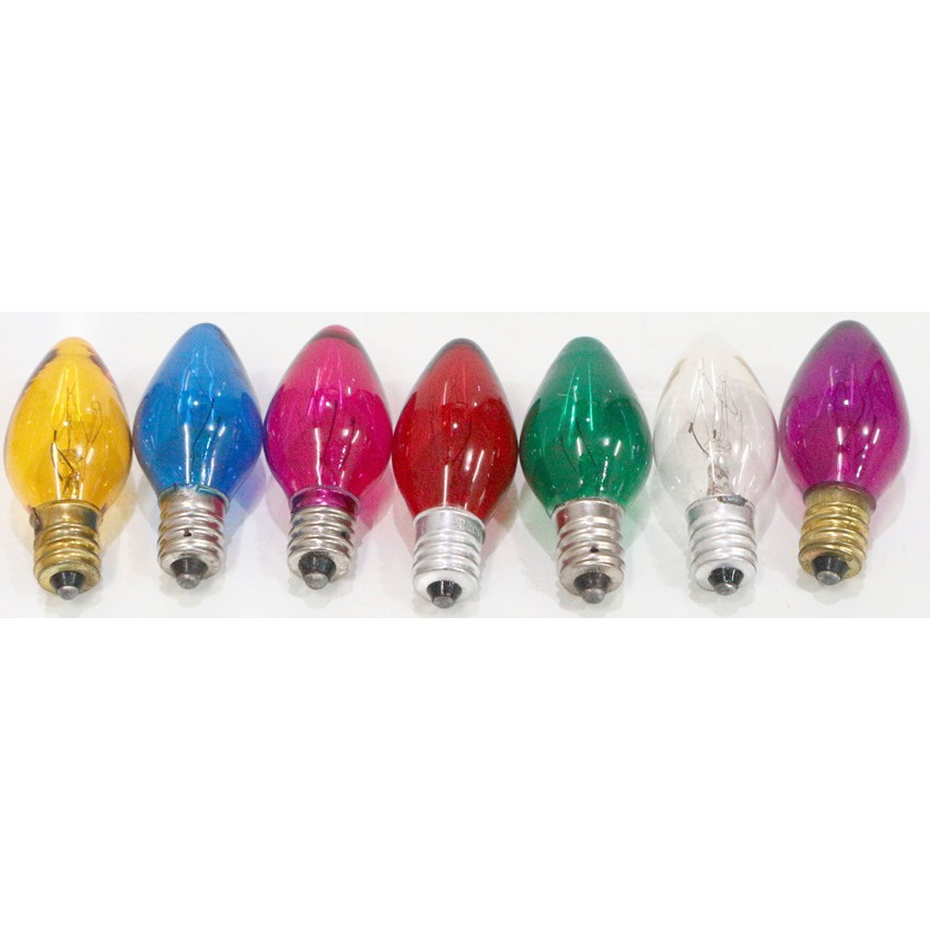 หลอด จำปา led e12 light bulbs