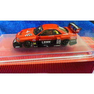 CM MODEL : LBWK NISSAN SKYLINE BNR R34