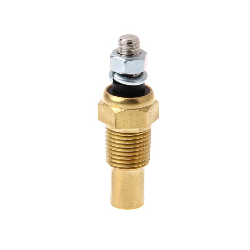 HY อุณหภูมิน้ําน้ํามันอุณหภูมิ Sensor Temp Sender Temp Sensor Auto Gauge รถเมตร Sensor Sender หน่วย 