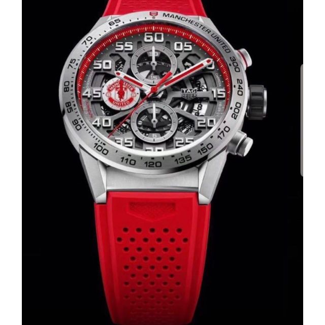 TAG Heuer Manchester United Limited