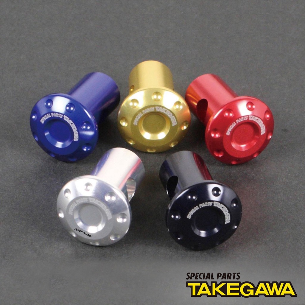 หมอนเบรค (ดรั้ม) TAKEGAWA แท้ ใหม่