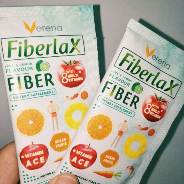 FIBERLAX Verena ((แบ่งขาย))