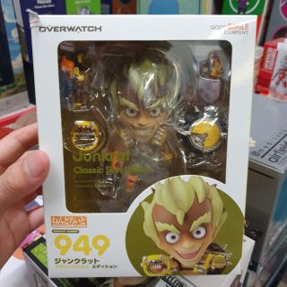 Nendoroid Junkrat Classic Skin Edition !!