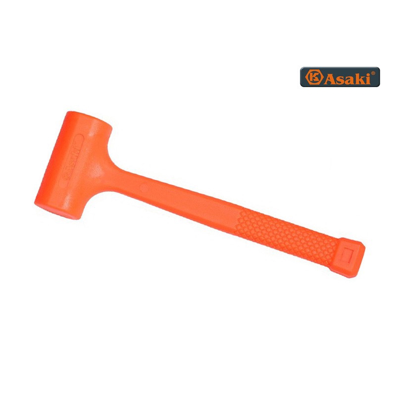 680g Asaki AK-9563 ค้อนยาง