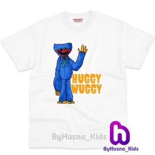 เสื้อยืด พิมพ์ลาย HUGGY WUGGY POPPY PLAYTIME พรีเมี่ยม สําหรับเด็กวัยหัดเดิน