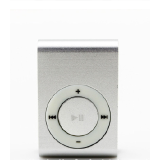 คลิปคลาสสิกคลิป MP3 คลิปโลหะ MP3 คลิปเหล็ก MP3 ปรับแต่ง logomp3 Player