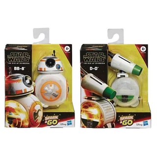 Star Wars The Rise of Skywalker Episode 9 Spark and Go Rolling Droid BB-8, D-O หุ่นยนต์สตาร์วอร์ ตั้งโชว์ได้