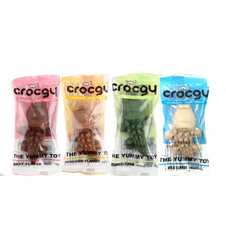 Crocgy Dog Chew ขนมขัดฟันสุนัข 18g Size เล็ก