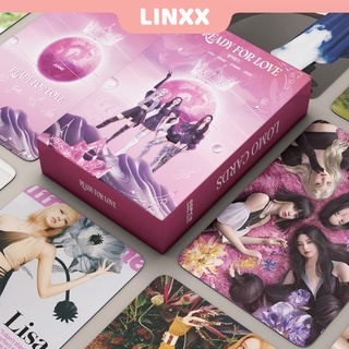 Linxx การ์ดโลโม่ อัลบั้มรูปภาพ BLACKPINK Kpop 55 ชิ้น