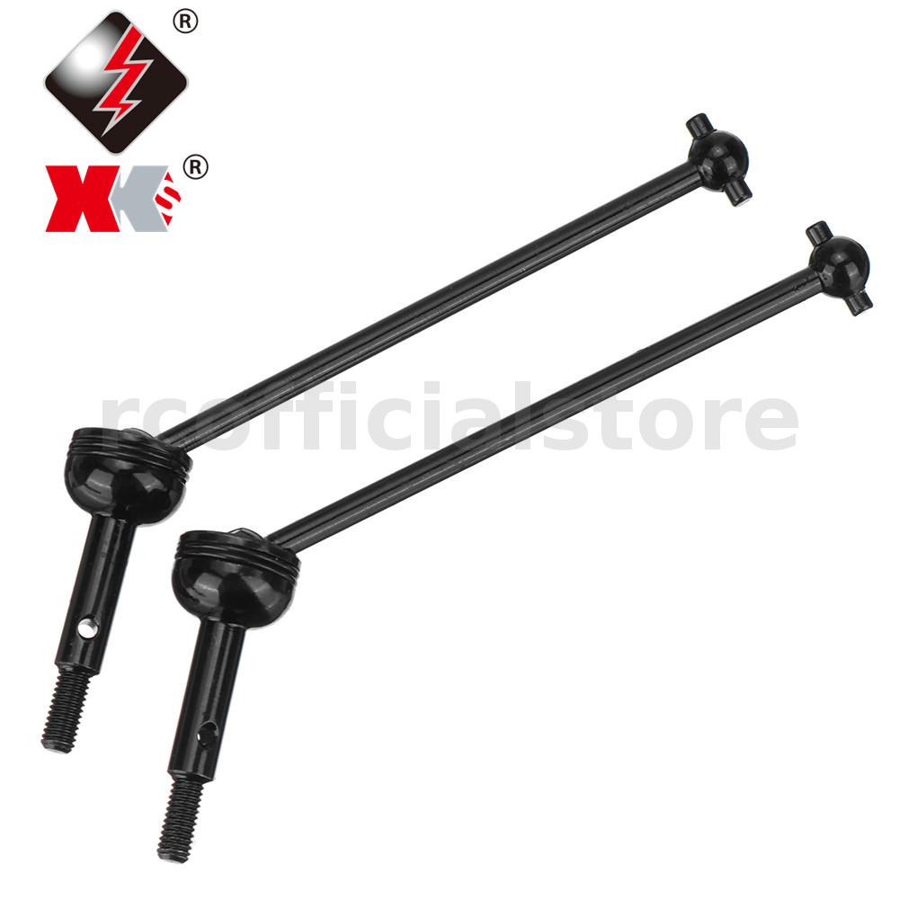 Wl1/14 รถบังคับ รีโมตควบคุมระยะไกล 144001 อุปกรณ์เสริมอัพเกรดเพลาขับล้อหน้า และหลัง CVD