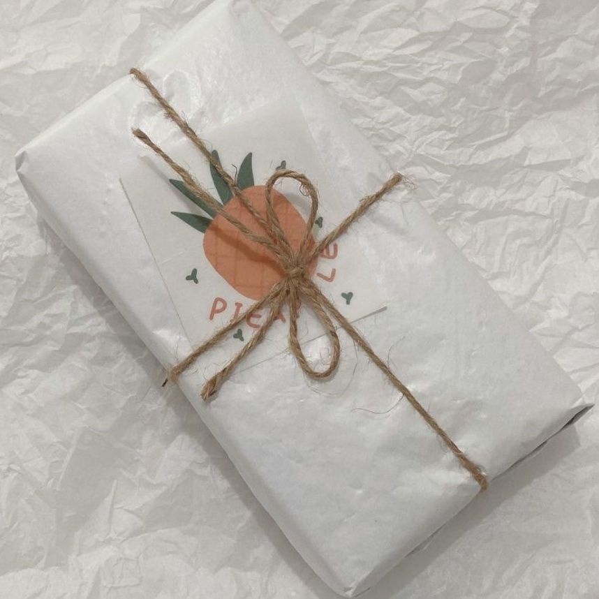 กระดาษห่อของขวัญวันเกิด ลายดอกไม้ สีครีม สําหรับตกแต่งพื้นหลังรูปภาพ - รูปที่ 7