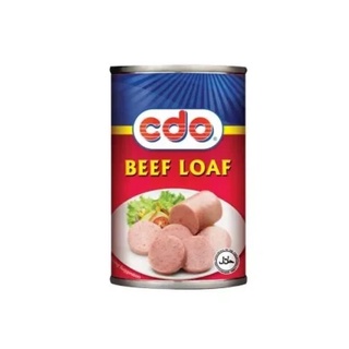 CDO Beef  Loaf  150g