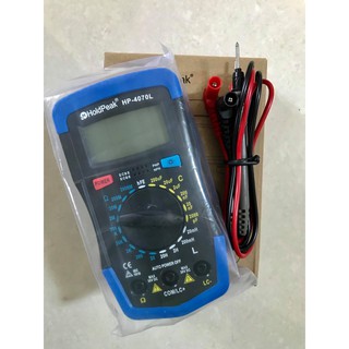 HP-4070L LCR Meter Holdpeak