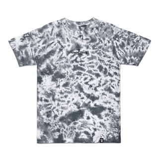 TZ TIE TILL DYED TEE GREY