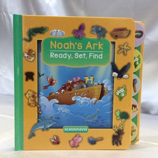 Noahs Ark Ready, Set, Find