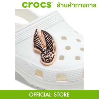 CROCS Jibbitz Golden Snitch ตัวติดรองเท้า