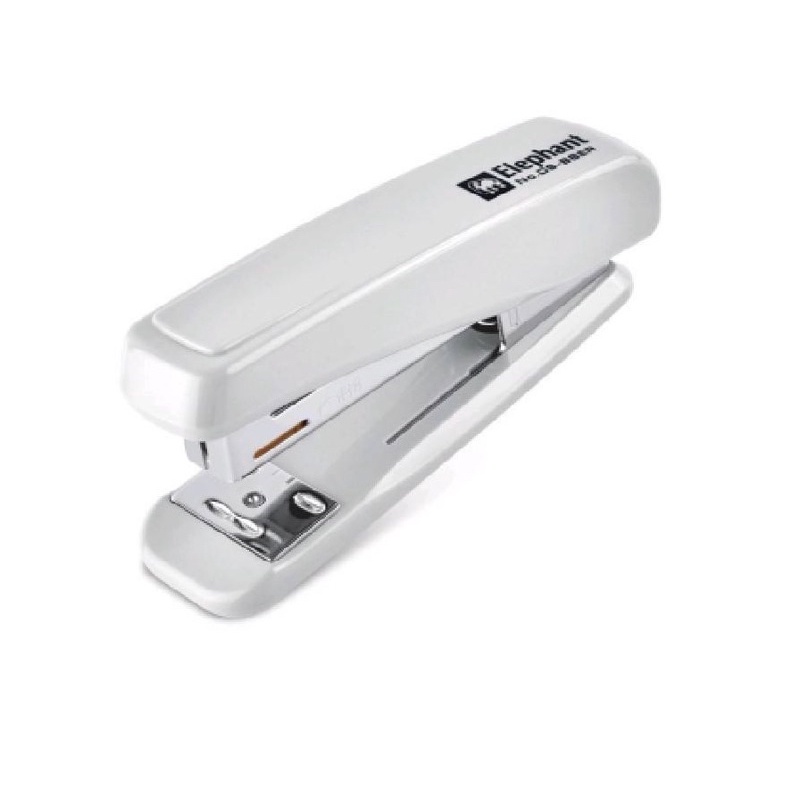 เครื่องเย็บกระดาษ เครื่องเย็บ ตราช้าง DS-B8ER คละสี