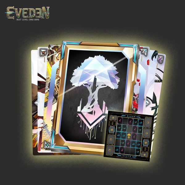 Eveden Core Set - Premium Card