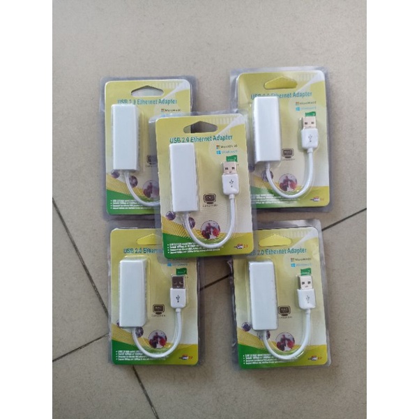 สาย LAN USB / USB to ethernet rj45 / สาย LAN USB