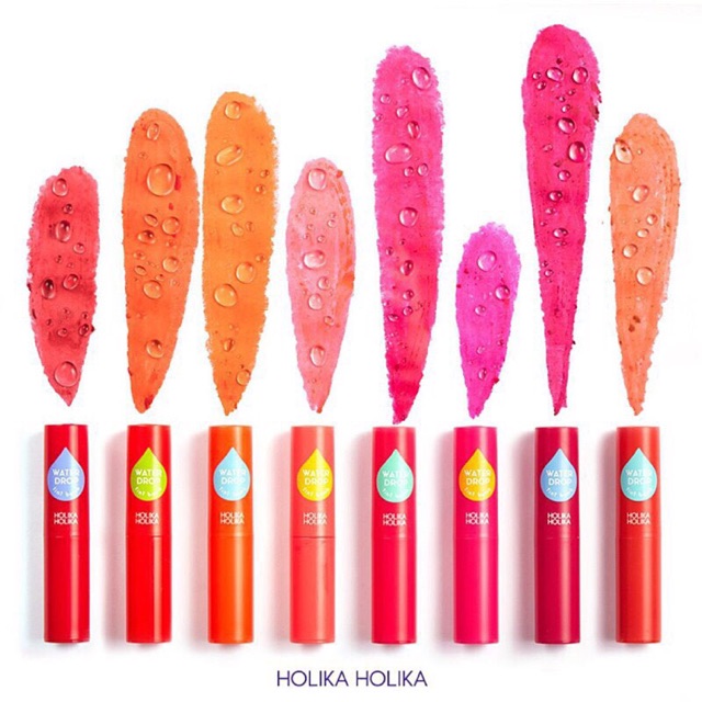 Holika water drop tint bomb