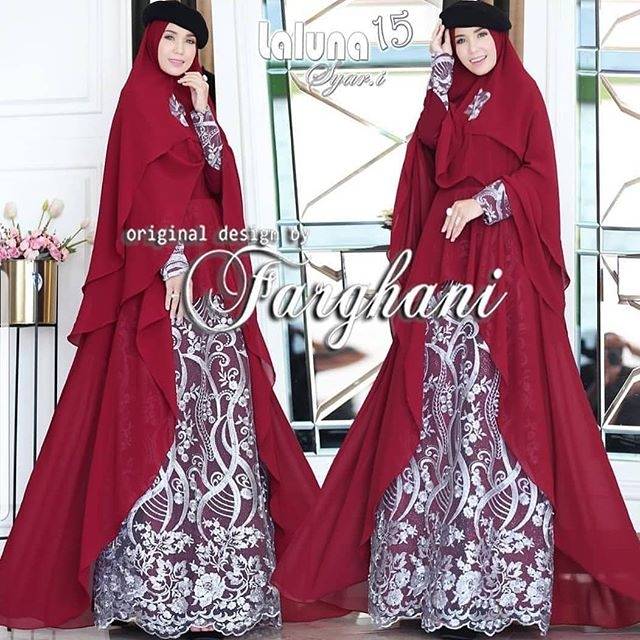 Laluna Shar'I เล่ม 15 โดย farghani