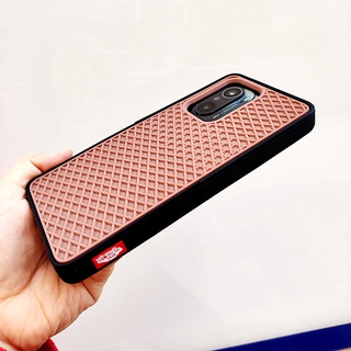 VANS เคสโทรศัพท์มือถือยางนิ่ม ลายวาฟเฟิล สําหรับ Redmi Note 12 Pro Plus Redmi 10 2022 9A 9T Note 10 11 11S 11 Pro Max Xiaomi 11 Lite 5G NE 11T Pro POCO X3 X4 GT F3 M3 Pro X5 5G K40 Pro ฝาหลัง