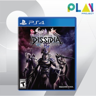 [PS4] [มือ1] Dissidia Final Fantasy NT [ENG] [แผ่นแท้] [เกมps4] [PlayStation4]