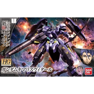 BANDAI Gundam HG IRON BO 035 1/144 Kimaris VIDAR รุ่นประกอบ ของเล่นโมเดล