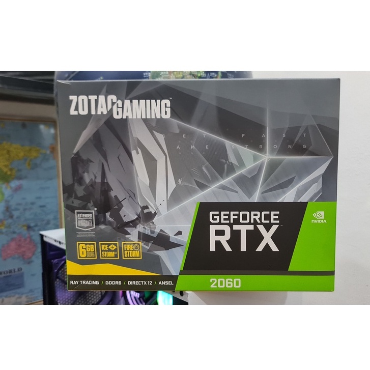 Zotac Geforce RTX 2060 6GB