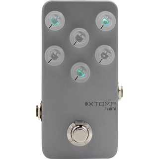 เอฟเฟค Hotone XTOMP mini Multi-Effects Pedal with Bluetooth Connectivity and XTOMP App